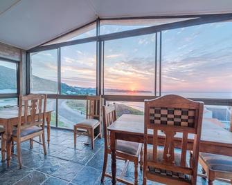 Agulhas Country Lodge - Agulhas - Salle à manger