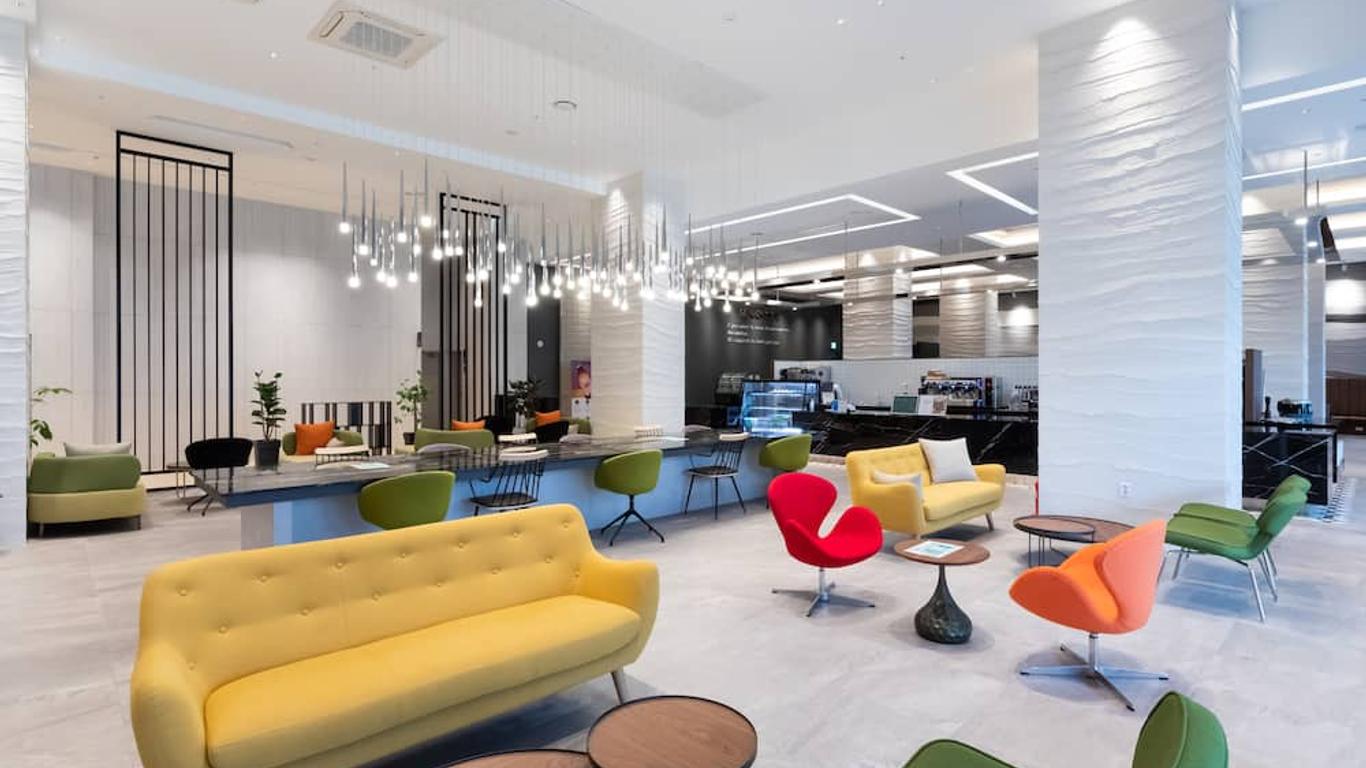 Sl Hotel Gangneung
