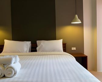 كرابي بيتا هاوس - كرابي - غرفة نوم