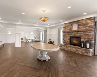 Corduroy Inn and Lodge, Trademark Collection by Wyndham - Snowshoe - Sala de reuniones