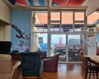 Port Adelaide Backpackers - פורט אדלייד - סלון