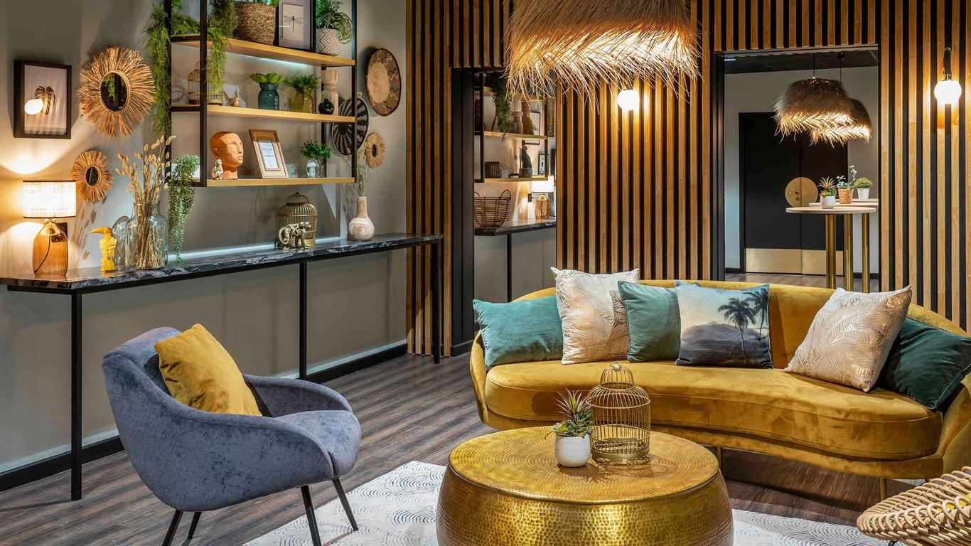 Hôtel Mercure La Roche-sur-Yon Centre