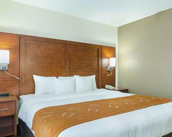 Quality Suites - Springdale - Soveværelse