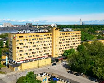 Good Morning+ Malmö - מאלמה - בניין