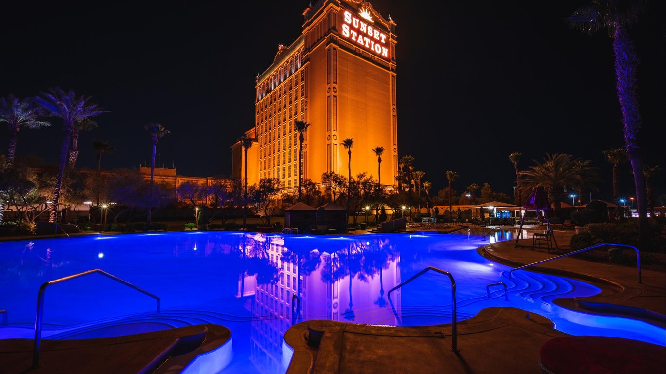 Sunset Station Hotel Casino