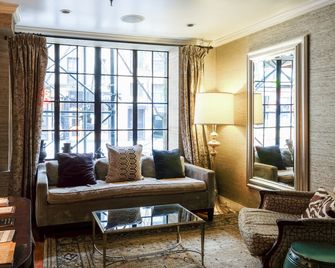 voco The Franklin New York - New York - Wohnzimmer