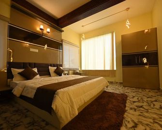 The Vintage Plaza - Baripada - Bedroom