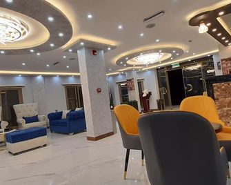 Venus Hotel - Wadi Musa - Lobby