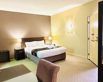 Comfort Inn & Suites City Views - Ballarat - Bedroom