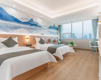 Jinhua International Hotel - Kunming - Kunming - Habitación