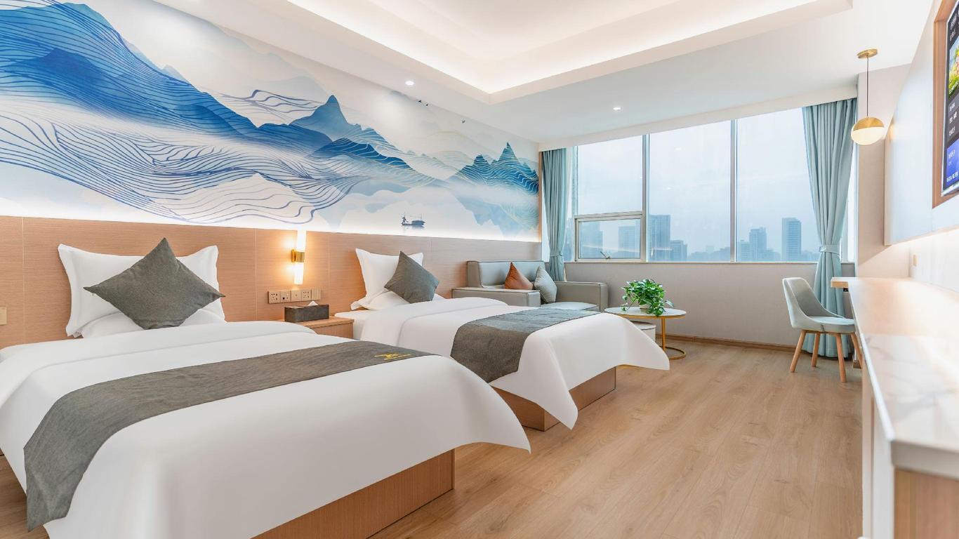 Jinhua International Hotel - Kunming