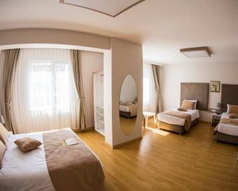 Bilge Suite Hotel - Çorum - Bedroom