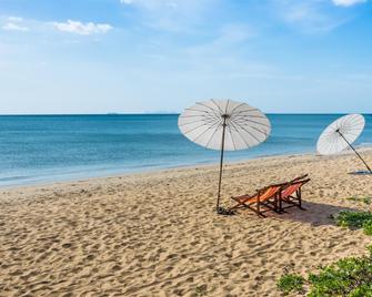 Lanta White Rock - Ko Lanta - Playa