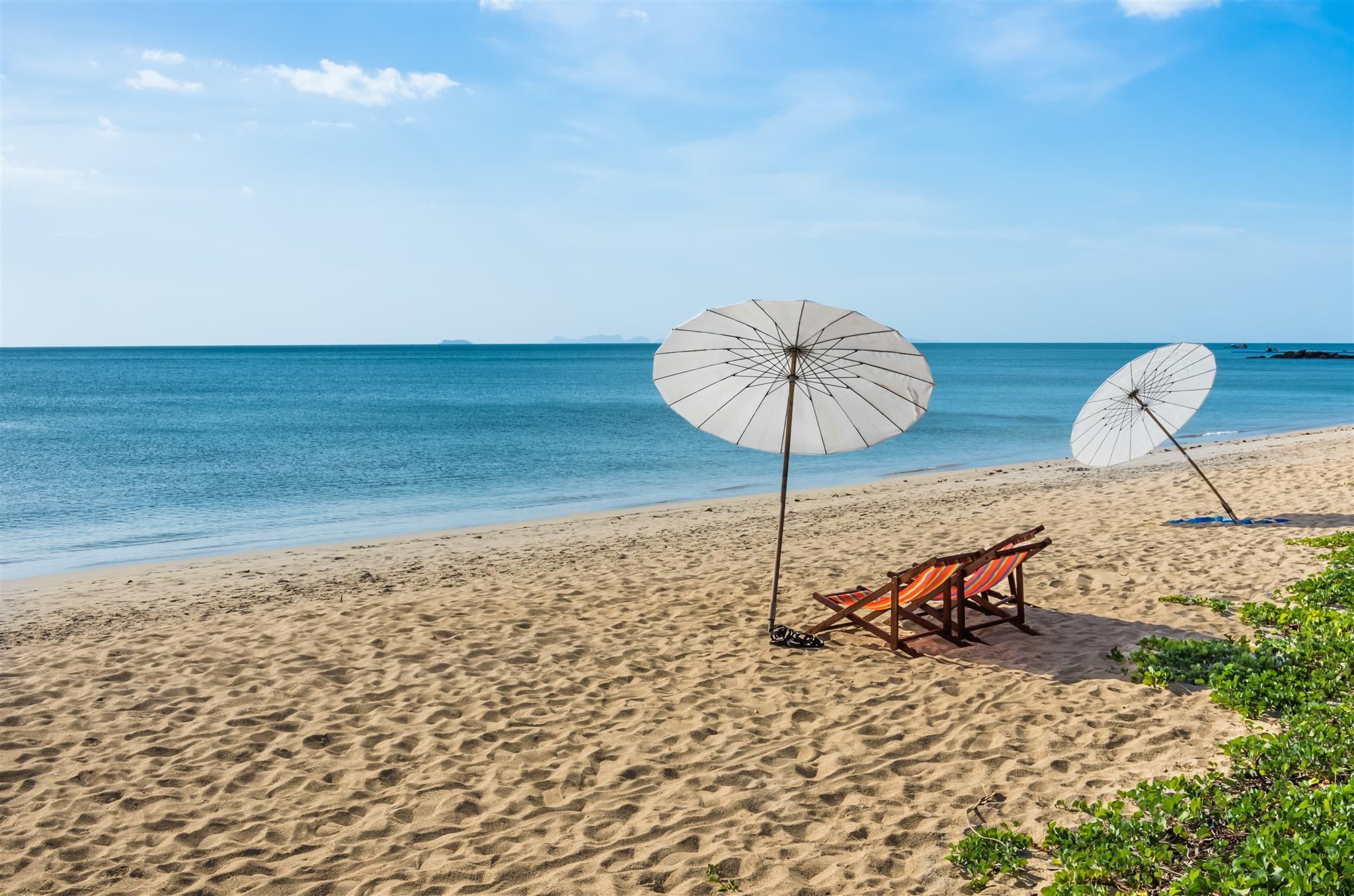 Lanta Halabala Resort - קו לנטה - חוף