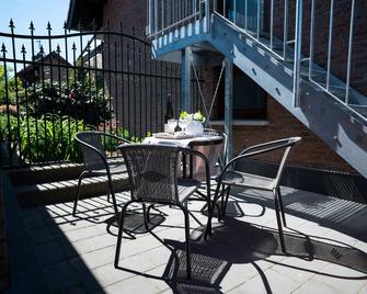 Ferienwohnung Luri - Gangelt - Patio