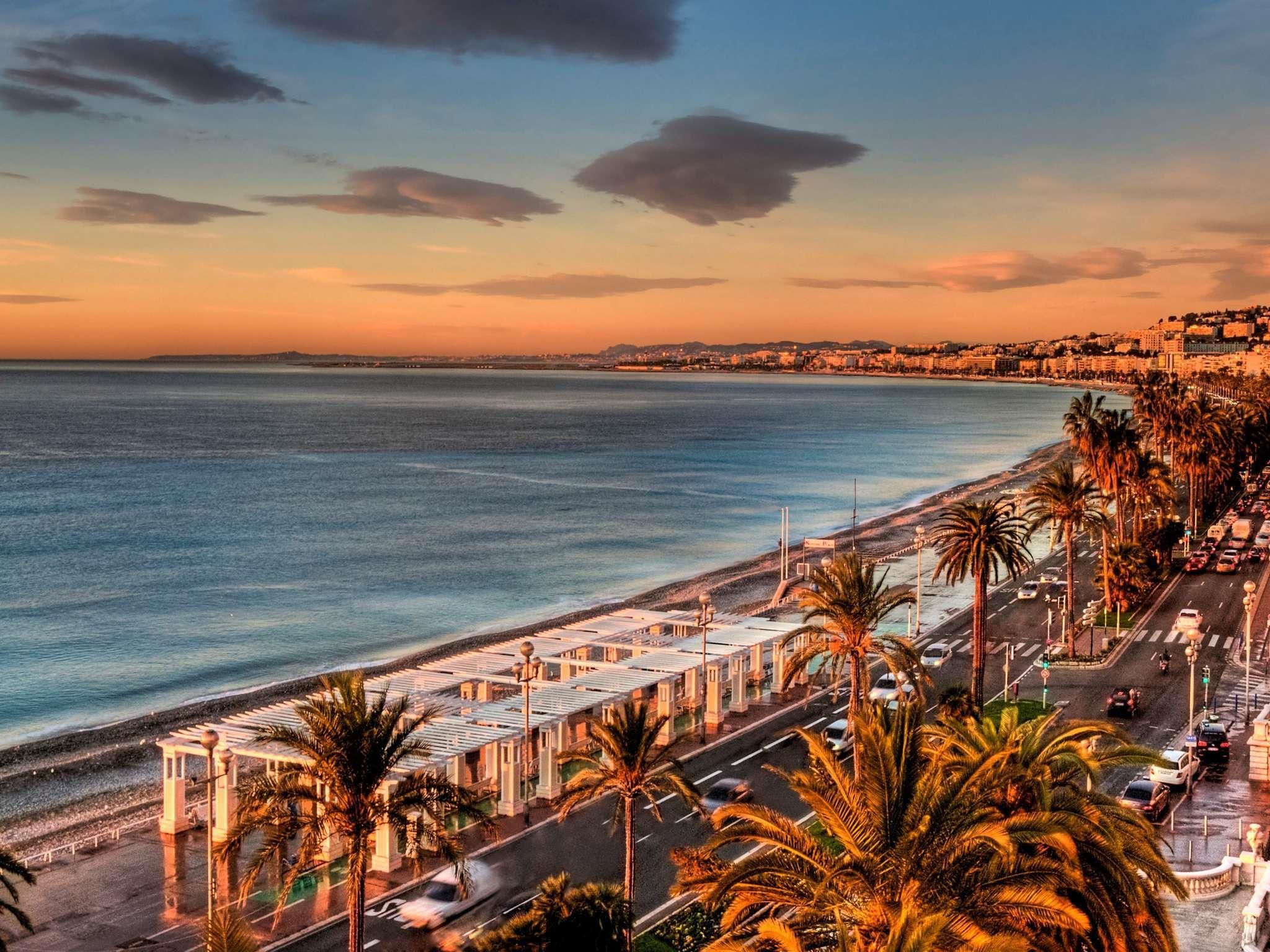 Hôtel Mercure Nice Promenade des Anglais - ניס