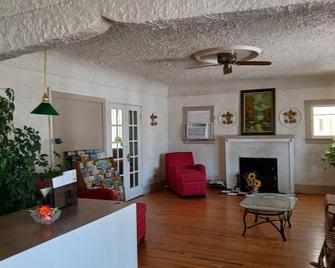 Sands - Walsenburg - Huiskamer