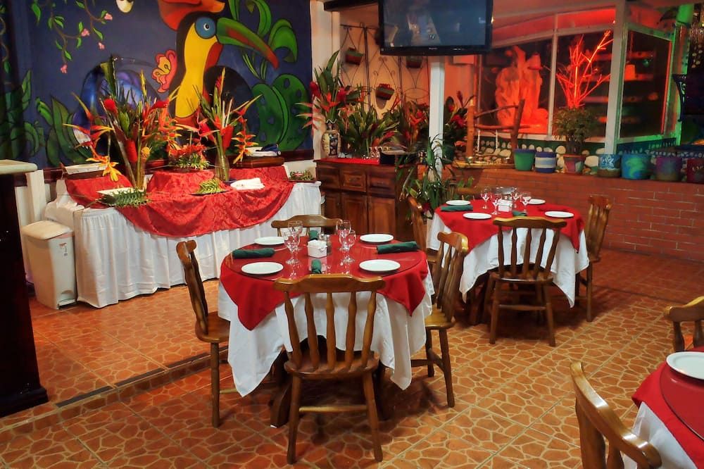 Casa Lima Bed & Breakfast - סן חוזה - מסעדה