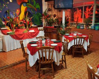 Casa Lima Bed & Breakfast - סן חוזה - מסעדה