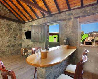 Villa Paraiso Aldeano 1 - La Aldea de San Nicolás - Dining room
