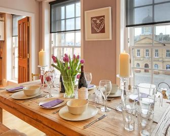 The Square - Kelso - Comedor