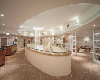 Champneys Springs - Ashby-de-la-Zouch - Salónek