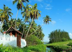 M R Beach And Cottages - Varkala - Outdoor view