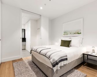 Tyrian Albert Park Lake - Melbourne - Bedroom