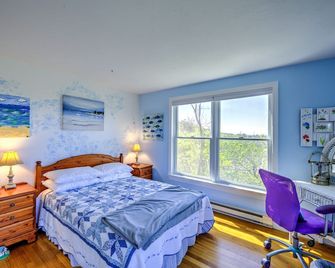 123 Salt Marsh Road East Sandwich - - Cape Cod - East Sandwich - Bedroom