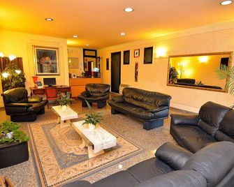 Hotel Amba Alagi - ונציה - לובי