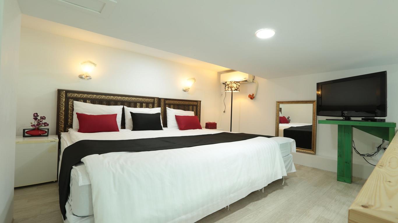 Gangneung Sea View Pension