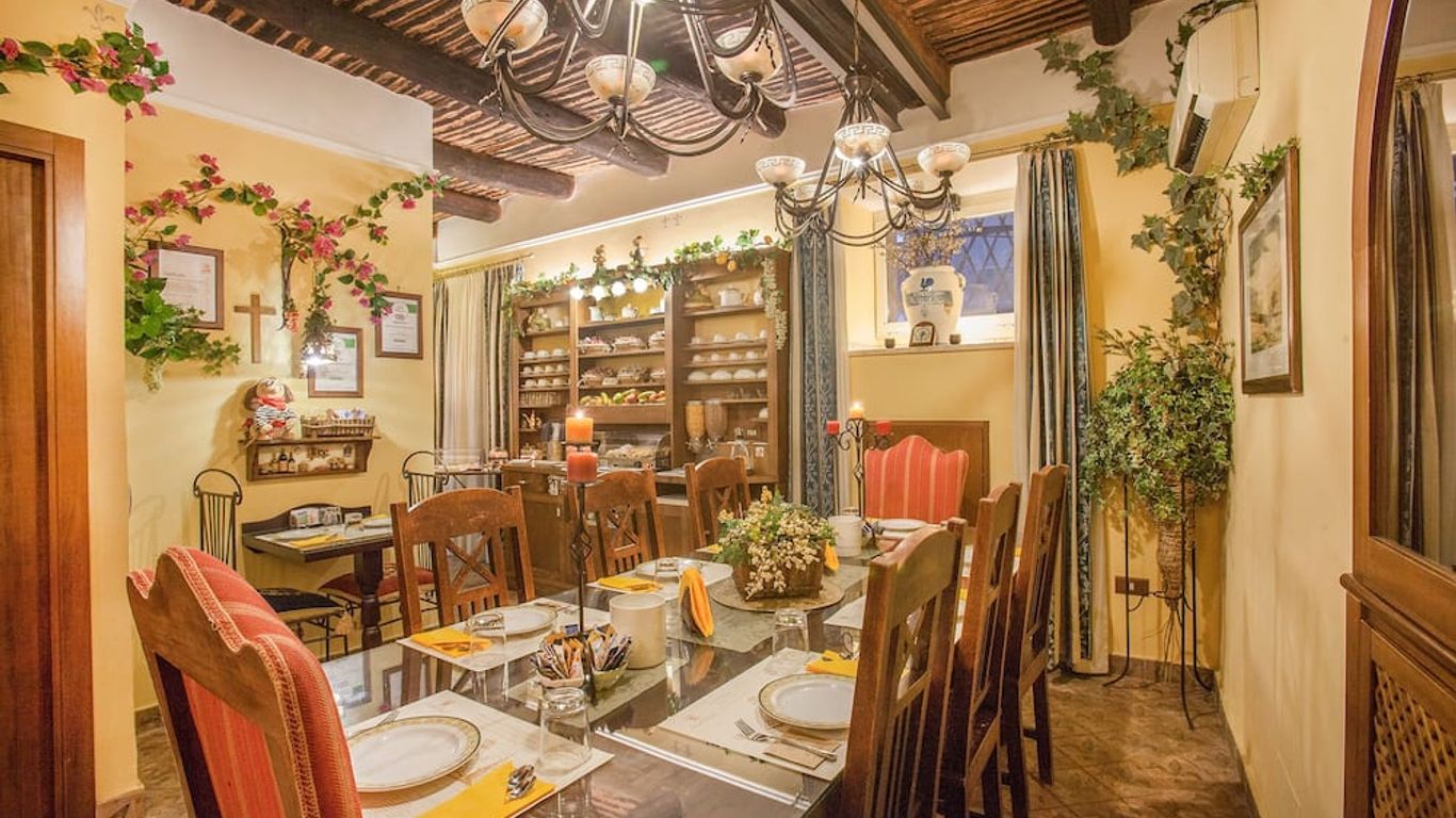 B&B L'Alloggio dei Vassalli