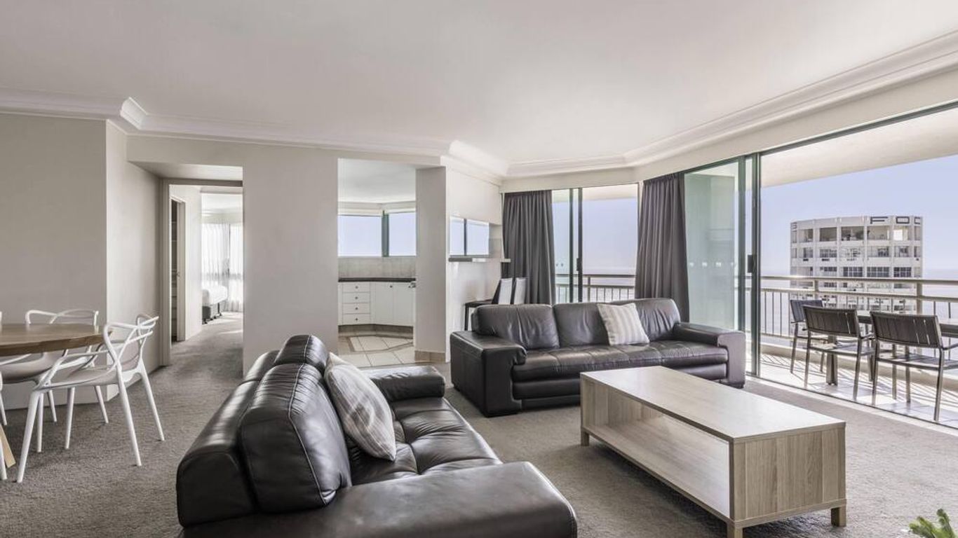 Mantra Crown Towers Surfers Paradise