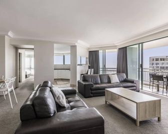 Mantra Crown Towers Surfers Paradise - סרפרז פרדייז - חדר שינה