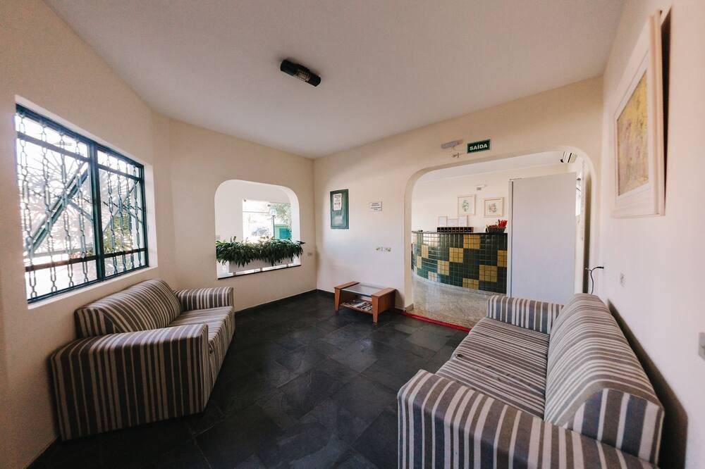 Hotel Passaledo - Indaiatuba - Huiskamer
