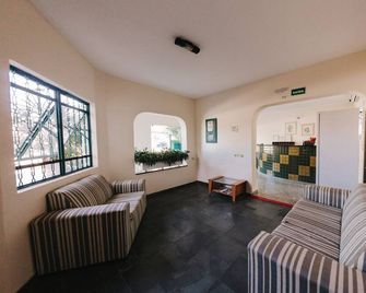 Hotel Passaledo - Indaiatuba - Huiskamer