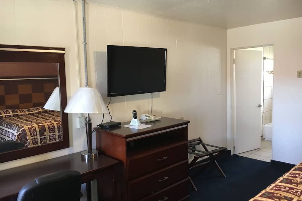 Deluxe Inn Of Roswell - Roswell - Comodidade do quarto