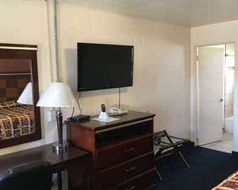 Deluxe Inn Of Roswell - Roswell - Zimmerausstattung