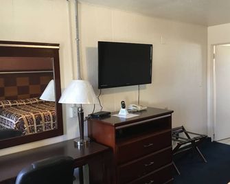 Deluxe Inn Of Roswell - Roswell - Comodidade do quarto