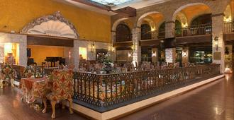 Holiday Inn Queretaro-Centro Historico - Santiago de Querétaro - Nhà hàng
