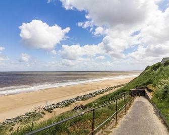 Lovely 4 Berth Chalet For Hire At California Sands In Norfolk Ref 52350Cs - Great Yarmouth - Strand