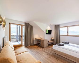 Hotel Rommisa - Percha - Ložnice