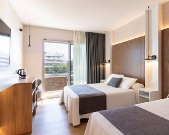 Golden Port Salou & Spa - סאלו - חדר שינה