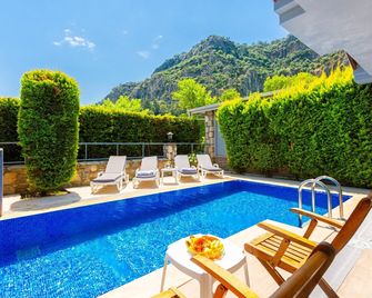Villa Deniz Paradise - Dalyan (Mugla) - Piscina