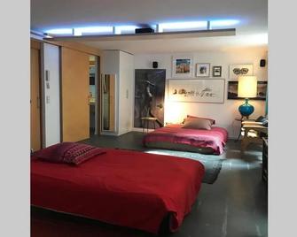 Spacious Chillout in Madrid - Madrid - Habitació