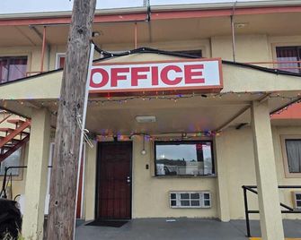 Relax Motel by Hotel O Arlington TX - Grand Prairie - Edificio