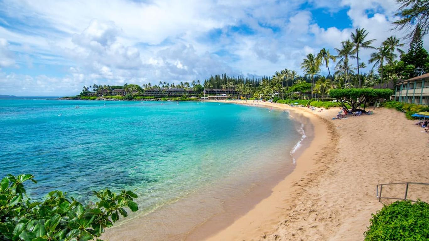 Napili Shores Maui By Outrigger