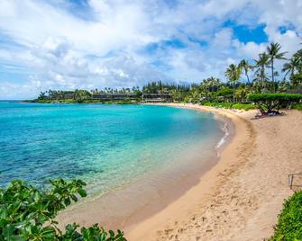 Napili Shores Maui By Outrigger - Lahaina - Ranta
