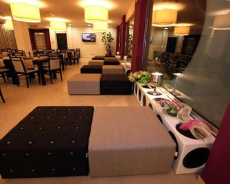 Hotel Cliché - San Lucido - Restaurant