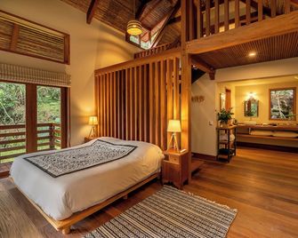 Gocta Natura Reserve - Lamud - Bedroom